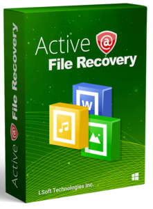 Active File Recovery Crack