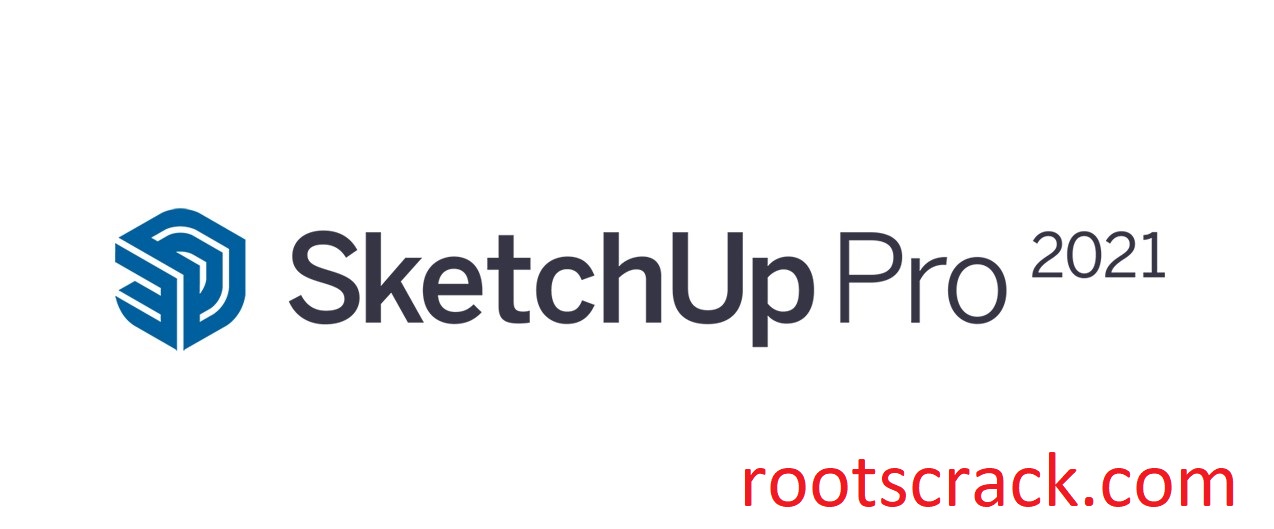 Google SketchUp Pro 2021 Crack + License Key